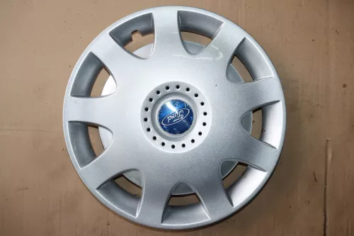 original 4 Stück VW Sharan Ford Galaxy Radkappe Radzierkappe 15 Zoll 7M0601147N (142450)