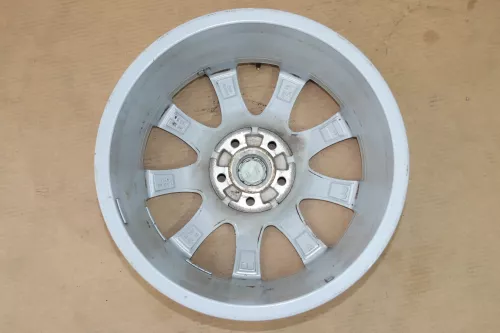 1x Felge Alufelge Skoda Octavia 1Z 7jx17H2 ET54 1Z0601025G 1Z0601025GA Sputnik (142599)