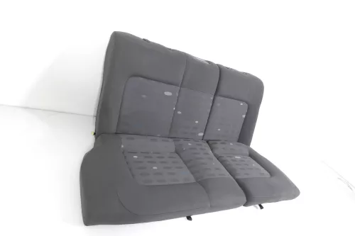 VW New Beetle 9C Sitz Sitze hinten Rückbank Rücksitzbank Lehne (142639)