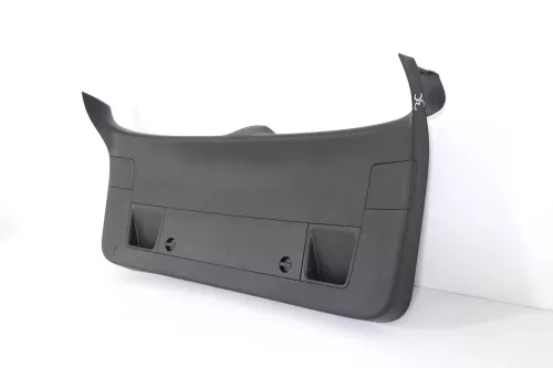 VW Passat 3C Kombi Abdeckung Verkleidung Kofferraum hinten Heckklappe Klappe (142659)