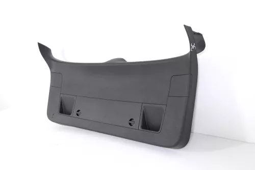 VW Passat 3C Kombi Abdeckung Verkleidung Kofferraum hinten Heckklappe Klappe (142659)