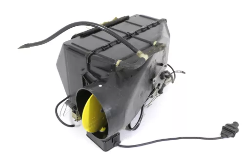 Audi 100 A6 4A Gebläsekasten 443271133 Heizung Gebläse Lüfter Kasten Klima (142809)