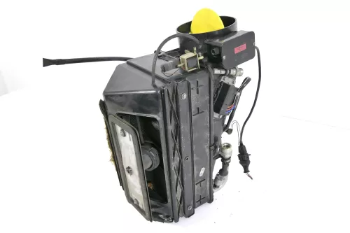 Audi 100 A6 4A Gebläsekasten 443271133 Heizung Gebläse Lüfter Kasten Klima (142809)