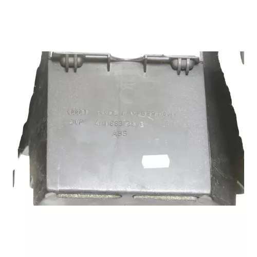 Audi A6 4A Mitteltunnel Mittelkonsole vorne 4A1863241B Abdeckung (142810)