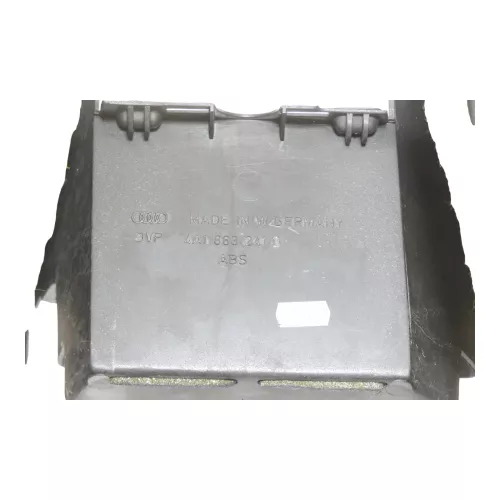 Audi A6 4A Mitteltunnel Mittelkonsole vorne 4A1863241B Abdeckung  (142810)