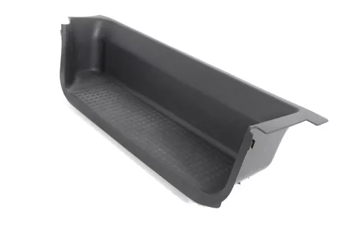 VW T4 Tür links vorne Trittschale Stufe Einstiegsleiste Trittstufe schwarz (142833)