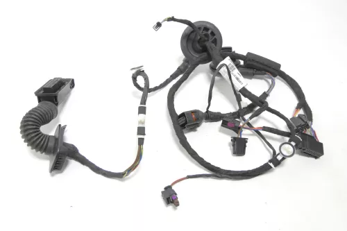 Audi A6 4G Kabelbaum Tür Türkabelbaum ZV hinten rechts / links 4G5971687AS /BH (143013)