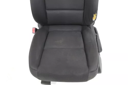 Audi A4 B6 8E Sitz Fahrersitz vorne links höhenverstellbar SHZ ok  (143025)