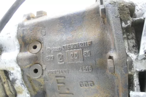 Audi 80 100 200 Getriebe Schaltgetriebe US -  Porsche Allrad Quattro (143037)