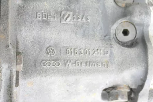 Audi 80 100 200 Getriebe Schaltgetriebe 3V -  Porsche (143039)