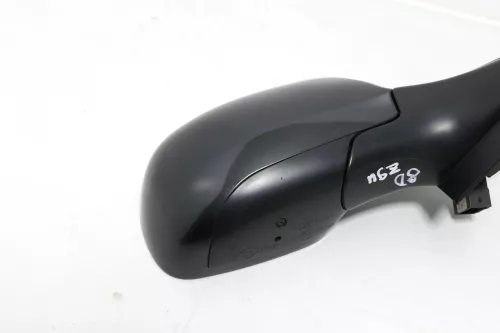 Audi A4 B5 elektrischer Spiegel Außenspiegel rechts schwarz LZ9U (143105)