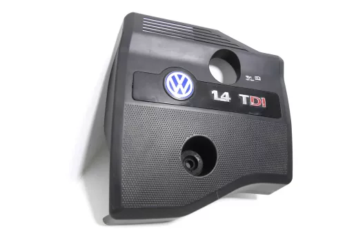 VW Polo 6N2 Lupo Motorabdeckung Abdeckung Motor Blende 1.4 TDI AMF 045103925G