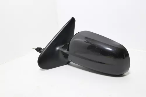 Seat Leon 1M manueller Spiegel Außenspiegel links mit Glas schwarz LC9Z (143182)