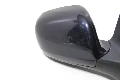 Audi A6 4B Spiegel Außenspiegel rechts elektrisch blau LZ5L mit GLAS (143192)