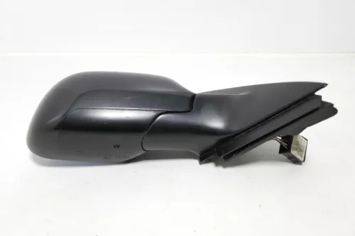 Audi A6 4B Spiegel Außenspiegel rechts elektrisch schwarz LZ9W mit GLAS ebonysch (143193)