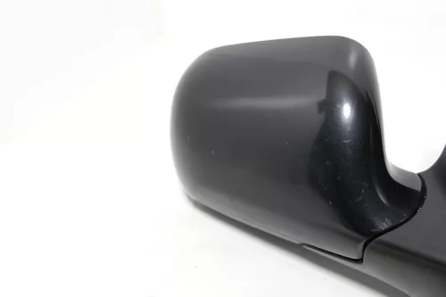 Audi A6 4B Spiegel Außenspiegel rechts elektrisch schwarz LZ9W mit GLAS ebonysch (143193)