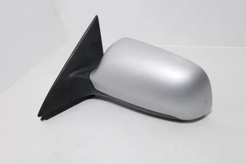 Audi A6 4B Spiegel Außenspiegel links silber LY7W elekt anklappbar (143194)