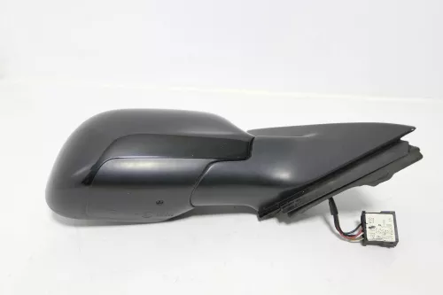 Audi A6 4B Spiegel Außenspiegel rechts elektrisch schwarz LZ9W OHNE GLAS ebonysc (143202)