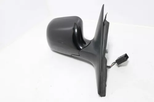 Audi A6 4B Spiegel Außenspiegel rechts elektrisch schwarz LZ9W OHNE GLAS ebonysc (143202)