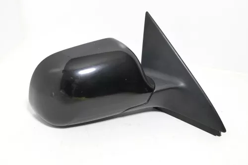 Audi A6 4B Spiegel Außenspiegel rechts elektrisch schwarz LZ9W OHNE GLAS ebonysc (143202)