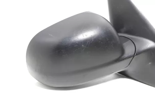 Seat Ibiz 6K Spiegel Facelift Außenspiegel Glas rechts außen mechanisch schwarz (143207)