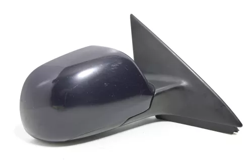 Audi A6 4B Spiegel Außenspiegel rechts elektrisch blau LY5K mit GLAS (143209)