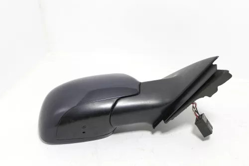 Audi A6 4B Spiegel Außenspiegel rechts elektrisch blau LY5K mit GLAS (143209)