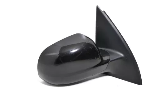 VW Lupo Arosa manueller Spiegel Außenspiegel rechts schwarz L041 mechanischer (143221)