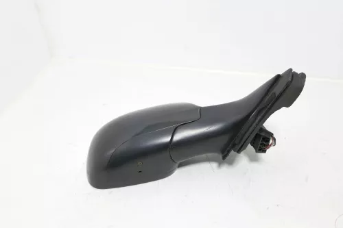 Audi A3 8L elektrischer Spiegel Außenspiegel rechts Glas schwarz LY9B Facelift d (143259)