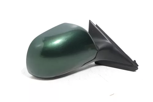 Audi A3 8L elektrischer Spiegel Außenspiegel rechts mit Glas grün LZ6L kaktusgrü (143267)