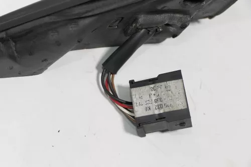 Audi A3 8L elektrischer Spiegel Außenspiegel rechts mit Glas grün LZ6L kaktusgrü (143267)