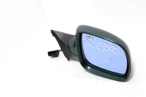 Audi A3 8L elektrischer Spiegel Außenspiegel rechts mit Glas grün LZ6L kaktusgrü (143267)