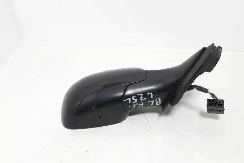 Audi A3 8L elektrischer Spiegel Außenspiegel rechts blau LZ5L (143278)