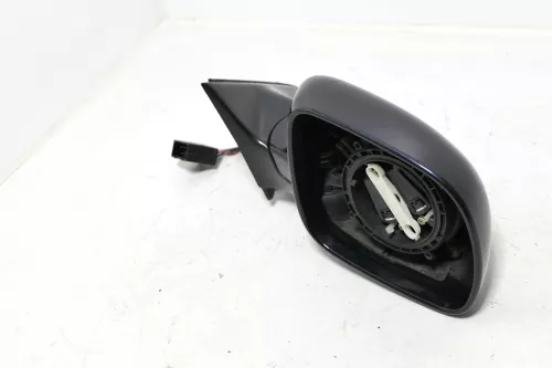 Audi A3 8L elektrischer Spiegel Außenspiegel rechts blau LZ5L