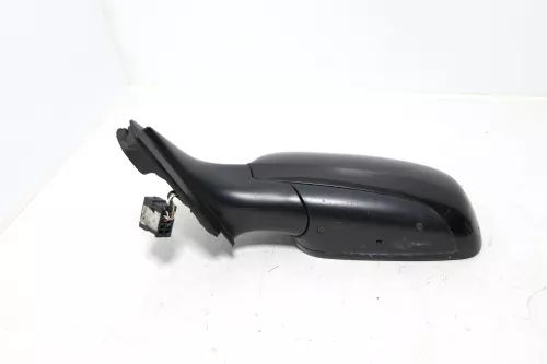 Audi A3 8L elektrischer Spiegel Außenspiegel links mit Glas schwarz LY9B (143300)