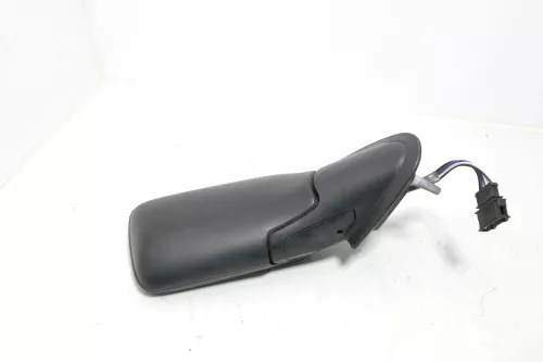 VW Golf 3 Vento elektrischer Spiegel Außenspiegel rechts schwarz matt original (143313)