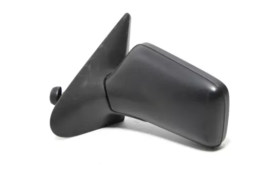 Seat Ibiz 6K Spiegel Außenspiegel Glas links außen mechanisch schwarz matt +Glas (143319)