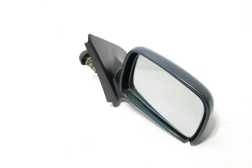 VW Polo Kombi manueller Spiegel vorne rechts grün LS6T (Aufnahme vergleichen!