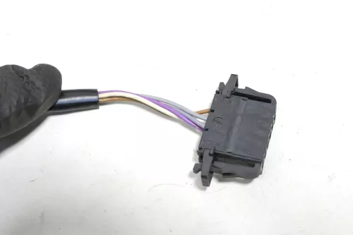 VW Passat 3BG 3B elektrischer Spiegel Außenspiegel rechts blau LB5N indigoblau (143327)