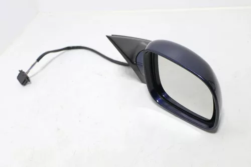 VW Passat 3BG 3B elektrischer Spiegel Außenspiegel rechts blau LB5N indigoblau