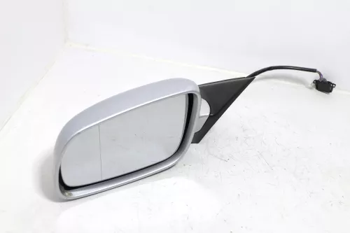 VW Passat 3B 3BG elektrischer Spiegel Außenspiegel links mit Glas Silber LA7W 14