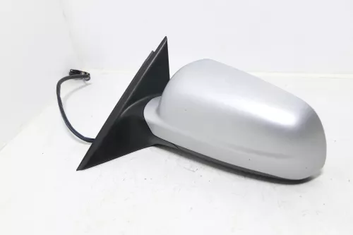 VW Passat 3B 3BG elektrischer Spiegel Außenspiegel links mit Glas Silber LA7W 14 (143328)