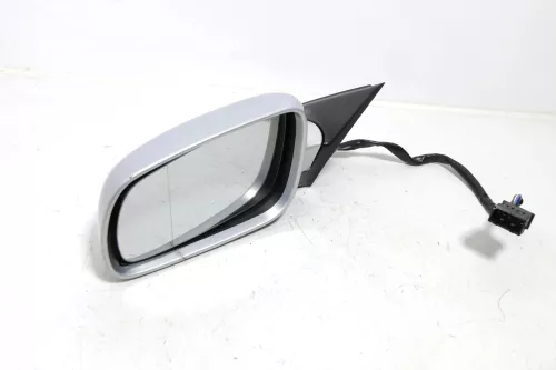 VW Passat 3B 3BG elektrischer Spiegel Außenspiegel links mit Glas Silber LB7Z sa