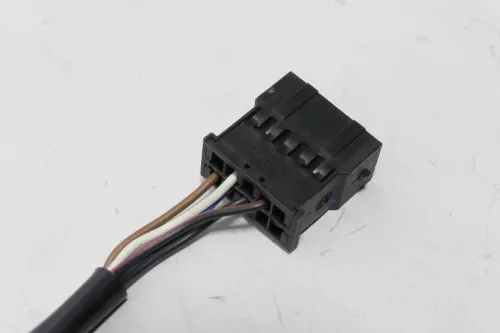 VW Passat 3B 3BG elektrischer Spiegel Außenspiegel links mit Glas Silber LB7Z sa (143329)