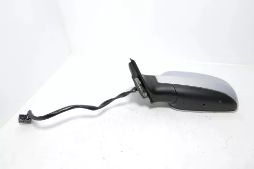 VW Passat 3B 3BG elektrischer Spiegel Außenspiegel links mit Glas Silber LB7Z sa (143329)