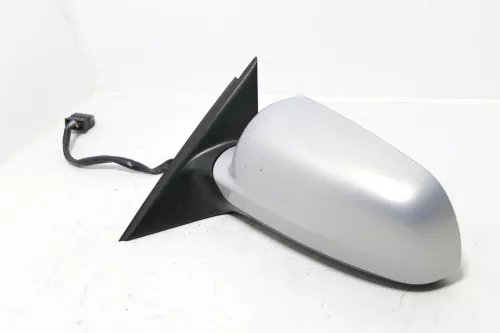 VW Passat 3B 3BG elektrischer Spiegel Außenspiegel links mit Glas Silber LB7Z sa (143329)