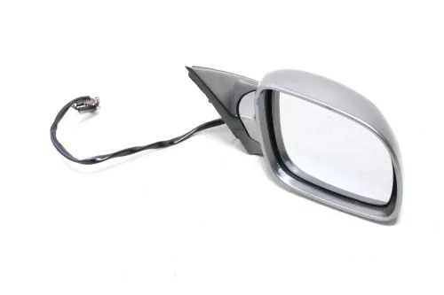 VW Passat 3B 3BG elektrischer Spiegel Außenspiegel rechts mit Glas grau LD7W 12