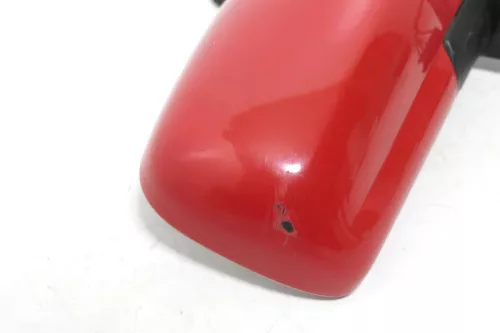 VW Polo 6N elektrischer Spiegel Außenspiegel rechts außen rot LP3G + Glas (143335)