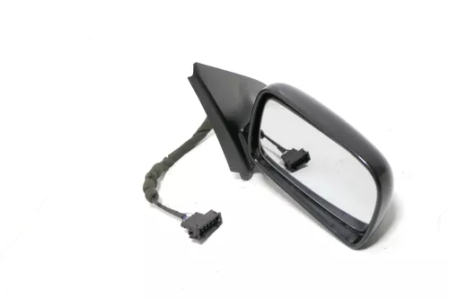 VW Polo Kombi elektrisch Spiegel vorne rechts Außenspiegel schwarz LC9Z biBj1999