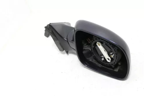 Audi A3 8L elektrischer Spiegel Außenspiegel rechts blau LZ5L mingblau